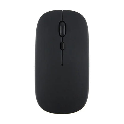 Candy Wireless Charging Bluetooth Mouse USB Desktop by Dropshipman