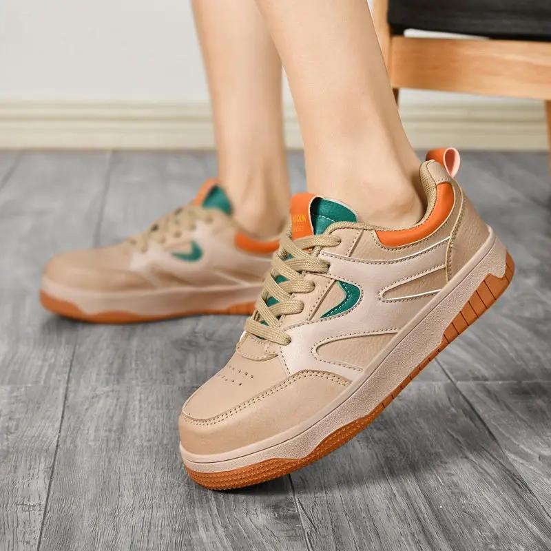 Women's Work Lightweight Soft Sole Sneakers by Dropshipman