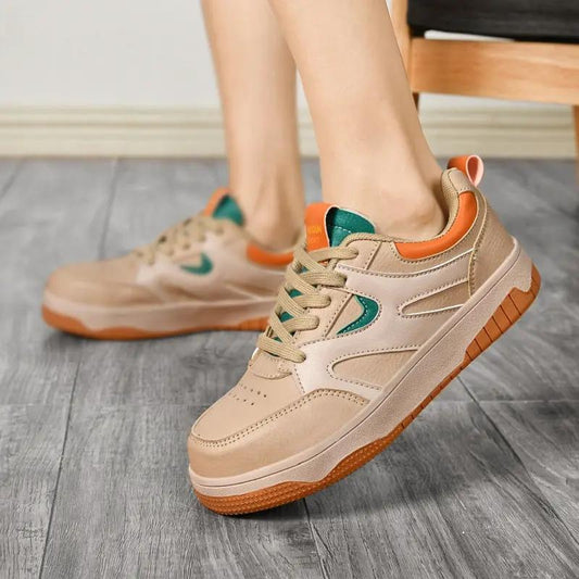 Women's Work Lightweight Soft Sole Sneakers by Dropshipman