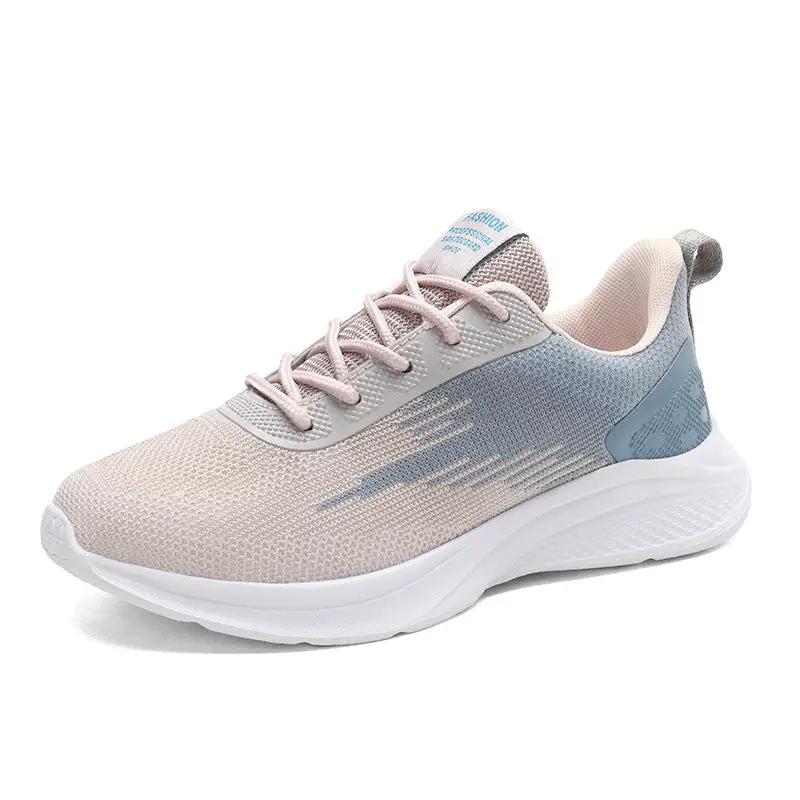 Summer Hollow-out Womens Sports Shoes, Size 41, For Autumn by Dropshipman
