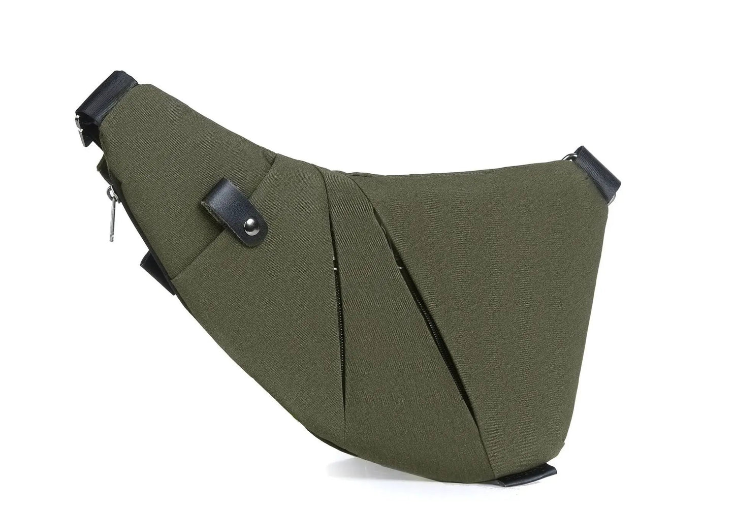 Men's Multi-functional Shoulder Crossbody Anti-theft Chest Bag by Dropshipman