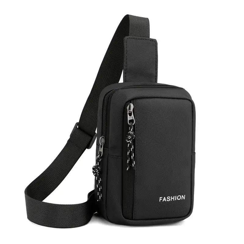 Large Capacity Travel Trend Versatile Crossbody Bag by Dropshipman