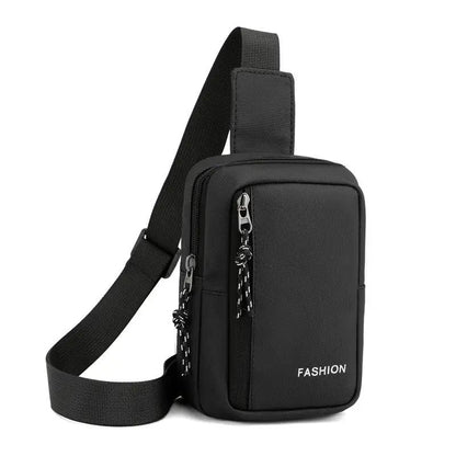 Large Capacity Travel Trend Versatile Crossbody Bag by Dropshipman