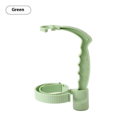 Beverage Bottle Handle Holder Adjustable Pouring Handle Organizer Multi-Use Oil Bottle Handle Holder Kitchen Storage Kitchen Gadgets by Dropshipman