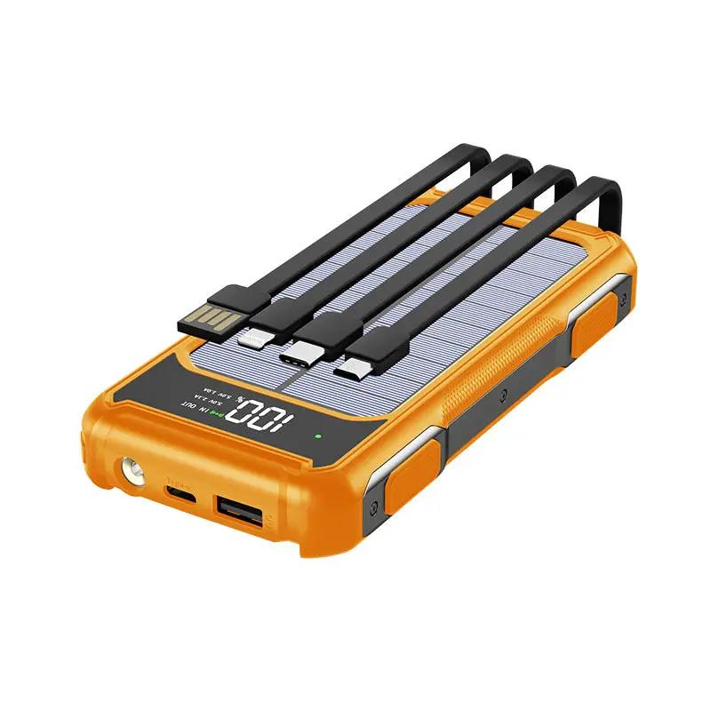 Large Capacity Mobile Power Bank by Dropshipman