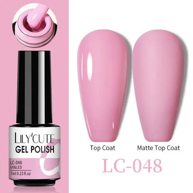 Color Changing Thermal Gel Nail Polish by Cashymart