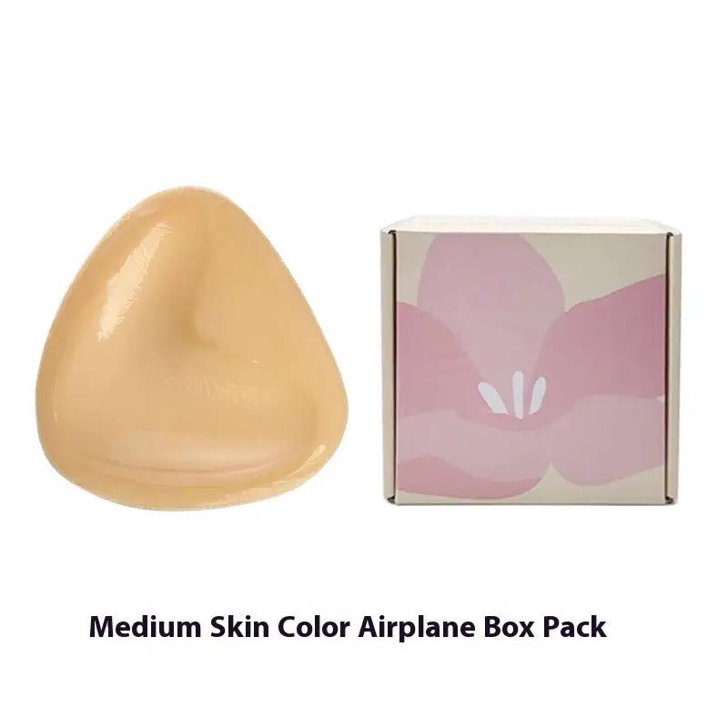 Double Sided Adhesive Sticky Bra Inserts Push Up Thick Sponge Breast Lift Pads Women Swimsuit Bikini Cup Enhancer by Dropshipman