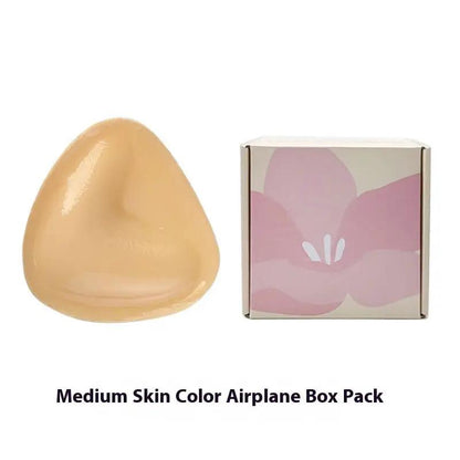Double Sided Adhesive Sticky Bra Inserts Push Up Thick Sponge Breast Lift Pads Women Swimsuit Bikini Cup Enhancer by Dropshipman