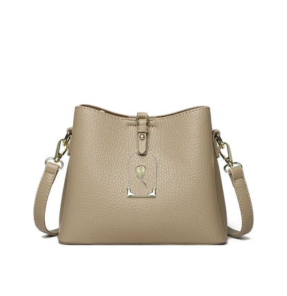 Shoulder Crossbody Bag High Texture Underarm by Dropshipman