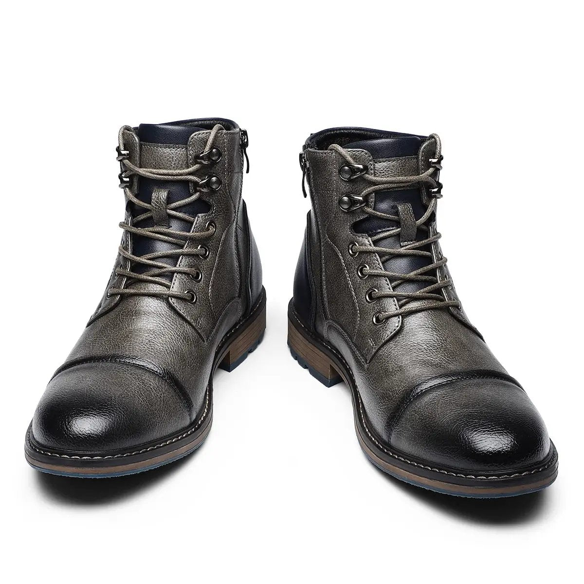 Men's Fashion High-top Martin Boots by Dropshipman