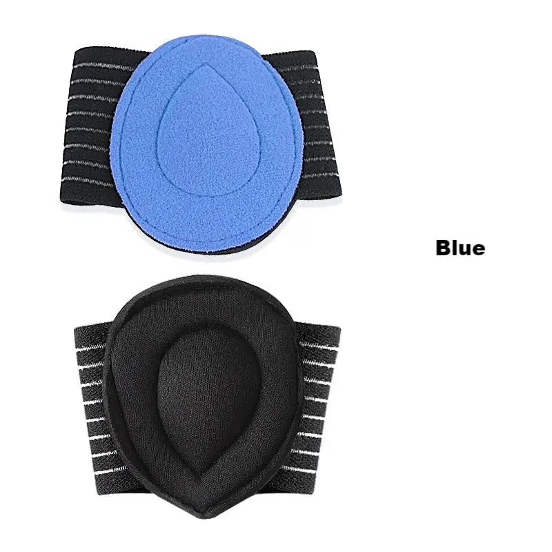 1Pair Flat Feet Orthopedic Insoles Arch Support Plantar Fasciitis Heel Pain Aid Foot Cushioned, Health Foot Care Products by All Mart Bristol Ltd