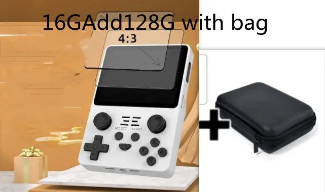 Upgraded Version Of HD IPS Nostalgic Handheld Joystick Arcade Game by Dropshipman