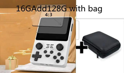 Upgraded Version Of HD IPS Nostalgic Handheld Joystick Arcade Game by Dropshipman