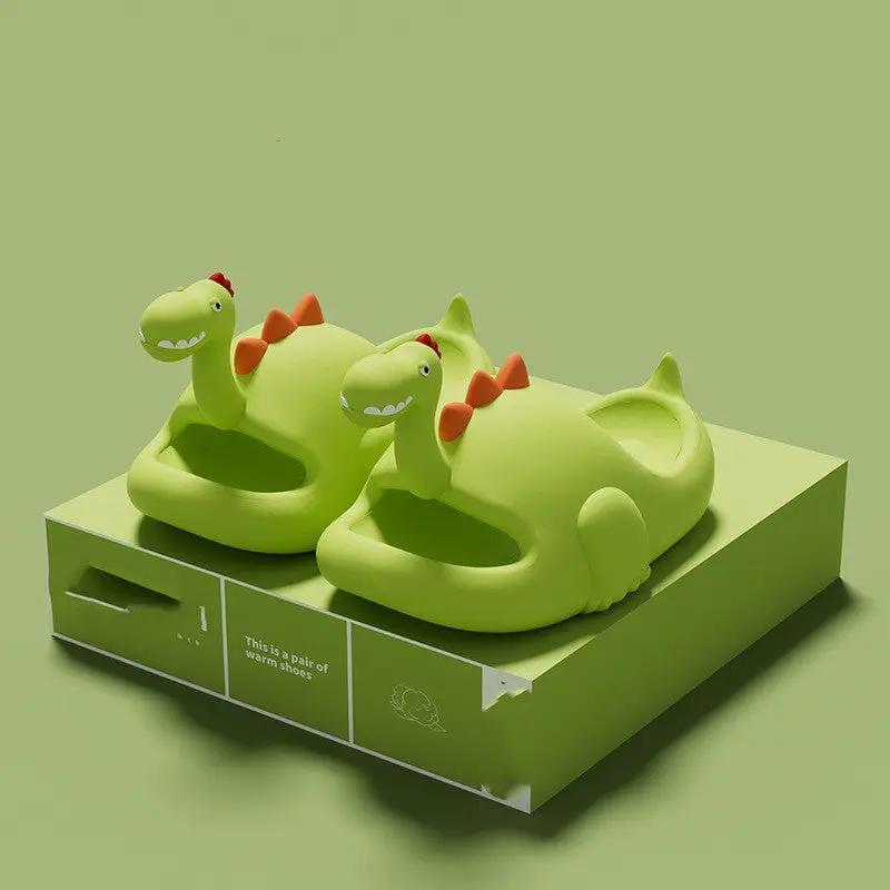 Children Dinosaur Slippers Summer Boys Outdoor by Dropshipman