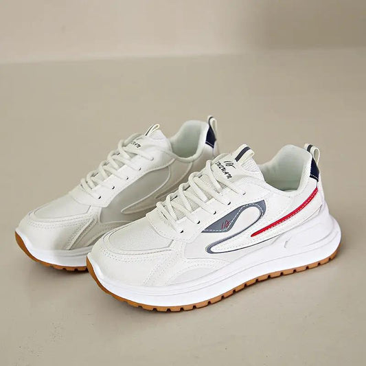 Autumn New Korean Style Student Platform Height Increasing Sports Casual Shoes by Dropshipman
