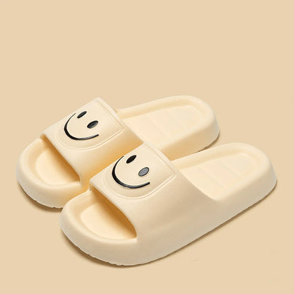EVA slippers for women, summer home, high-end feel, indoor bathroom, anti slip home, outdoor wear, super soft and cool slippers by All Mart Bristol Ltd