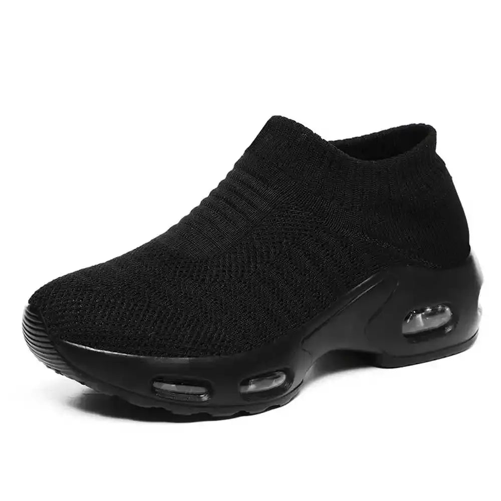 Big Size Number 38 Women's Heel Boots Shoes With Heel Woman Running Sports Shoes Sneakers Athletics Trending Products by All Mart Bristol Ltd