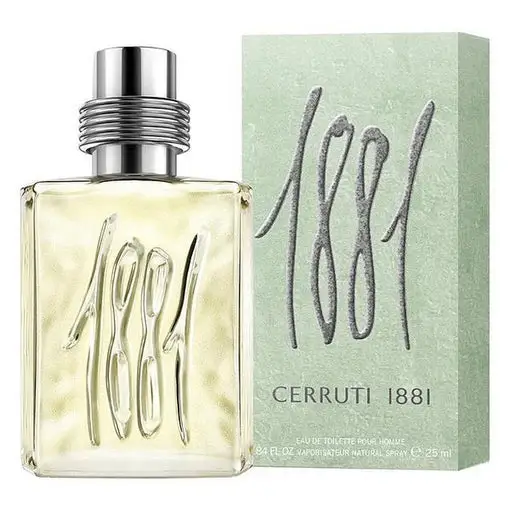 Cerruti 1881 Pour Homme Eau De Toilette Spray 25ml by Cerruti