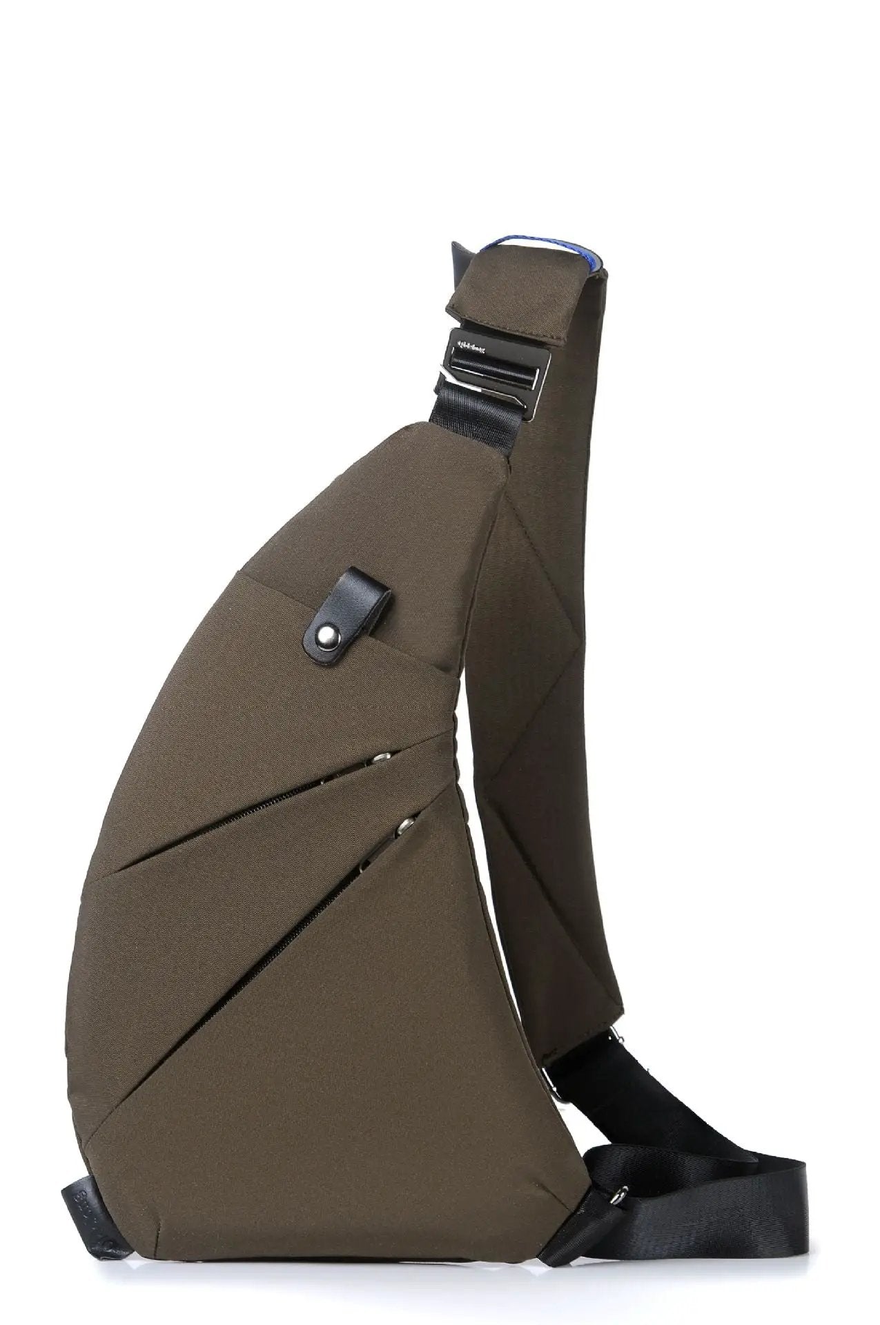 Men's Multi-functional Shoulder Crossbody Anti-theft Chest Bag by Dropshipman