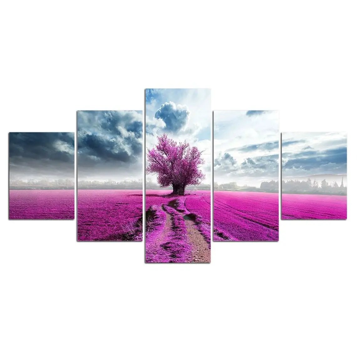 Wall Art Canvas Painting Decorative Poster by Dropshipman