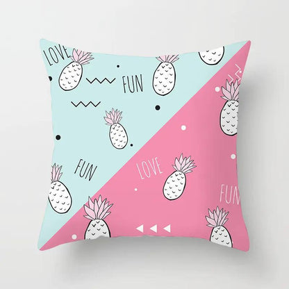 Fruit Home Decor Sofa Cushion Cover by Dropshipman