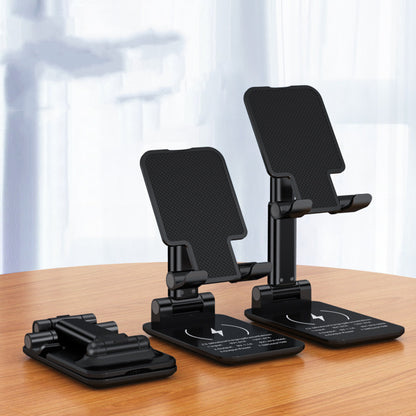 Mobile Phone Holder Desktop Wireless Charging by Dropshipman