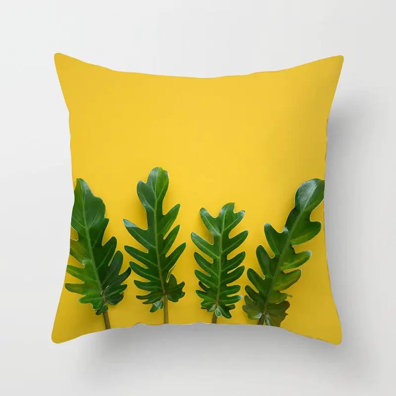 Fruit Home Decor Sofa Cushion Cover by Dropshipman