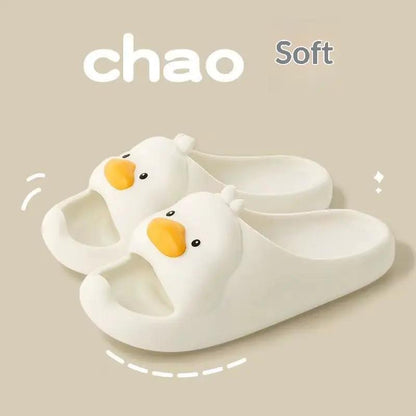 Summer OutdoorIndoor Non-Slip Creative Cute Slippers by Dropshipman