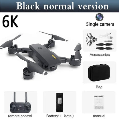 HD Aerial Photography Of Automatic Obstacle Avoidance UAV by Dropshipman