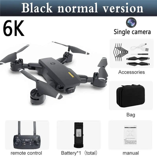 HD Aerial Photography Of Automatic Obstacle Avoidance UAV by Dropshipman