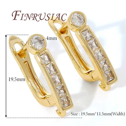 18K Gold Plated,Anti-Allergy Earring Hook Clasps,Supplies For Jewelry,Fasteners Earwires,Earrings Fixtures Accessories by All Mart Bristol Ltd