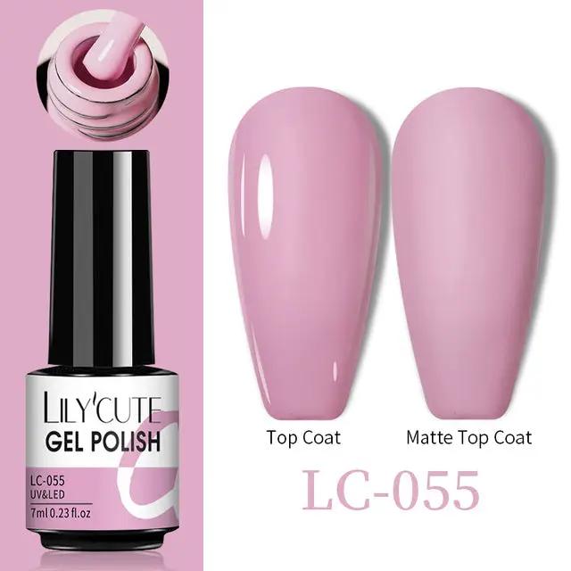 Color Changing Thermal Gel Nail Polish by Cashymart