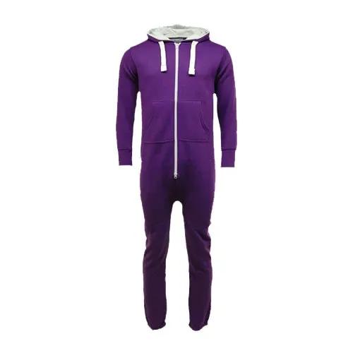 Adults Unisex Plain Onesies by Urban Road