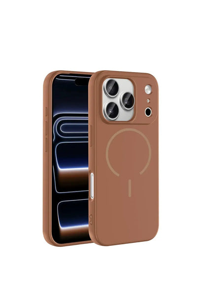 Iphone 17 Pro Max Case Meta Magnetic Car Holder Case by All Mart Bristol Ltd
