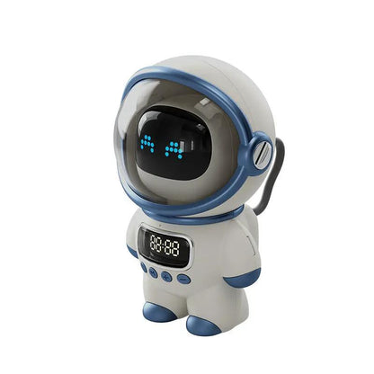 Bluetooth Intelligent AI Interactive Audio Clock by Dropshipman