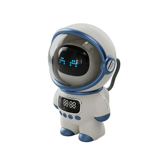 Bluetooth Intelligent AI Interactive Audio Clock by Dropshipman