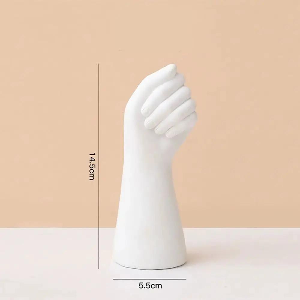 Human Body Flower Vase Delicate Vase Insertion Aesthetic Decorative Arm Body Ornament Home Decoration Resin Ceramic Vase Home by All Mart Bristol Ltd