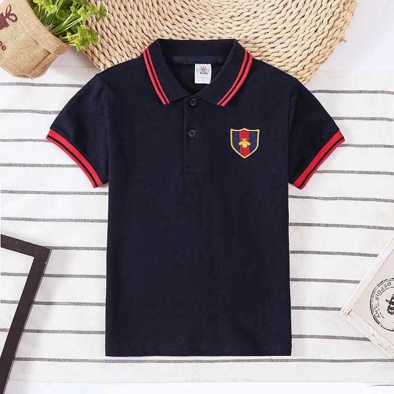 Children's Shirt Boy Top T-shirt by Dropshipman