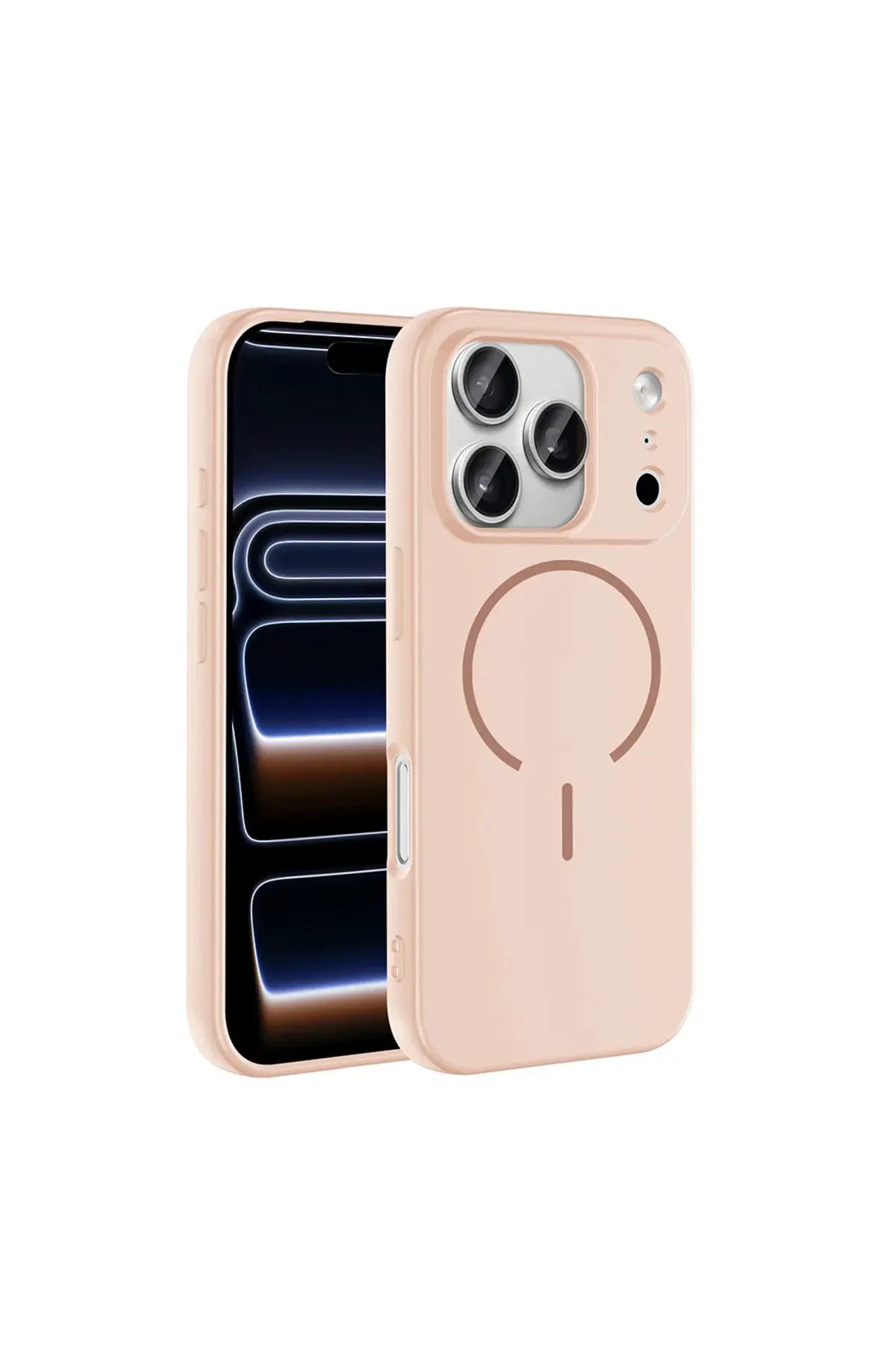 Iphone 17 Pro Max Case Meta Magnetic Car Holder Case by All Mart Bristol Ltd
