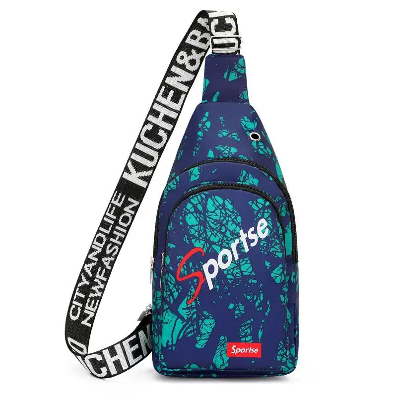 Casual All-match Backpack For Couples Shoulder Crssbody Bag by Dropshipman