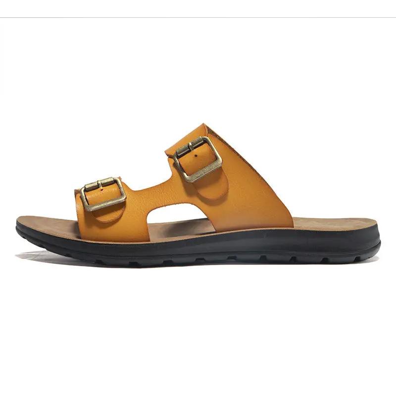 Men's Beach Shoes Dual-use Casual Sandals by Dropshipman