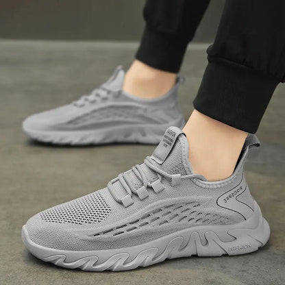 Men's Breathable Thin Comfortable Deodorizing Casual Shoes by Dropshipman