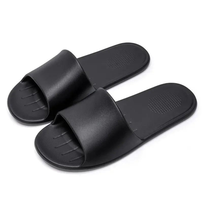 EVA Convenient Slippers Easy To Fold Travel Indoor Slippers Comfortable Light Casual Slippers by All Mart Bristol Ltd