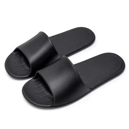 EVA Convenient Slippers Easy To Fold Travel Indoor Slippers Comfortable Light Casual Slippers by All Mart Bristol Ltd