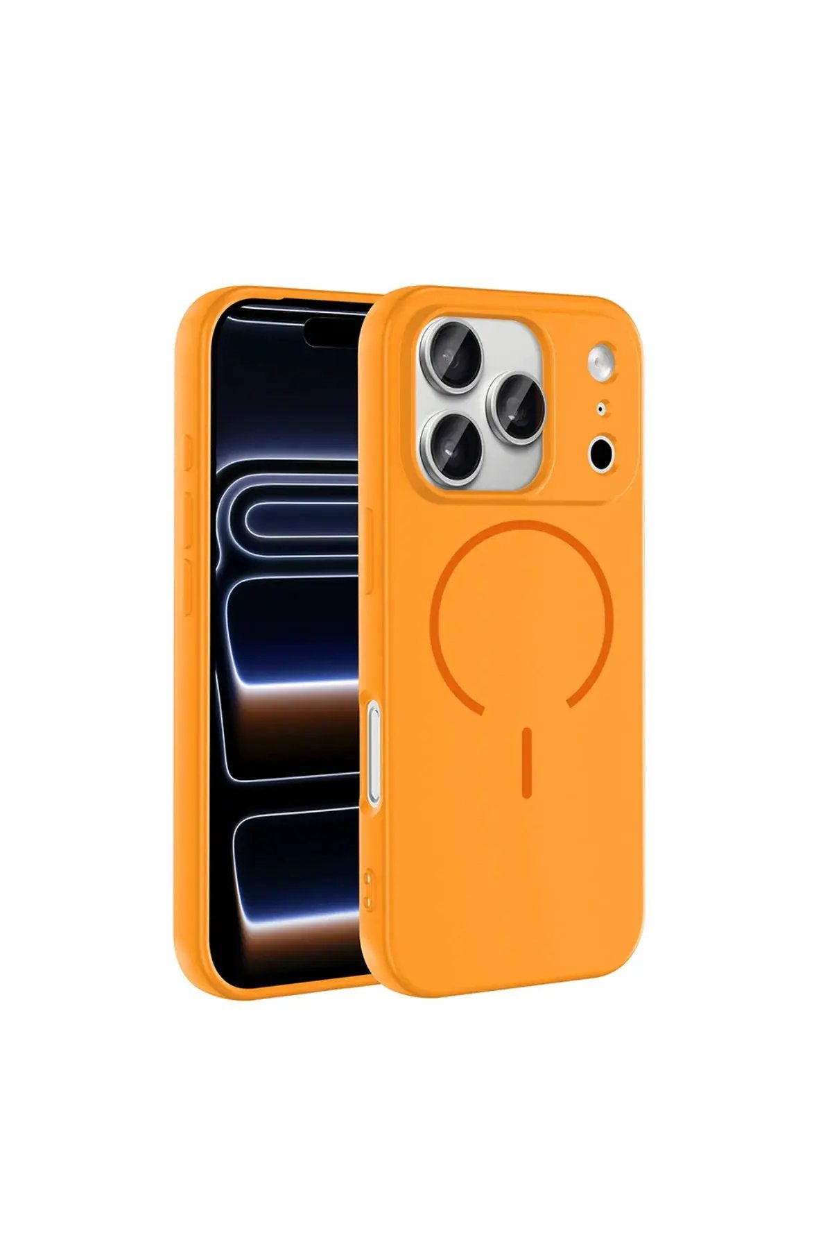 Iphone 17 Pro Max Case Meta Magnetic Car Holder Case by All Mart Bristol Ltd