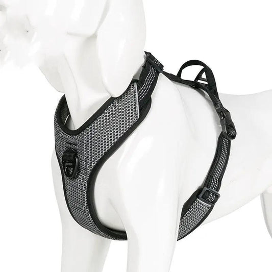 Pet Products Tank Top Explosion-proof Reflector by Dropshipman
