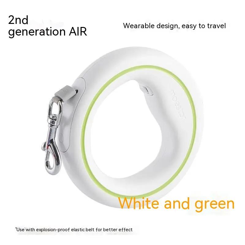 Cute Dog Automatic Retractable Dog Hand Holding Rope Dog Leash by Dropshipman