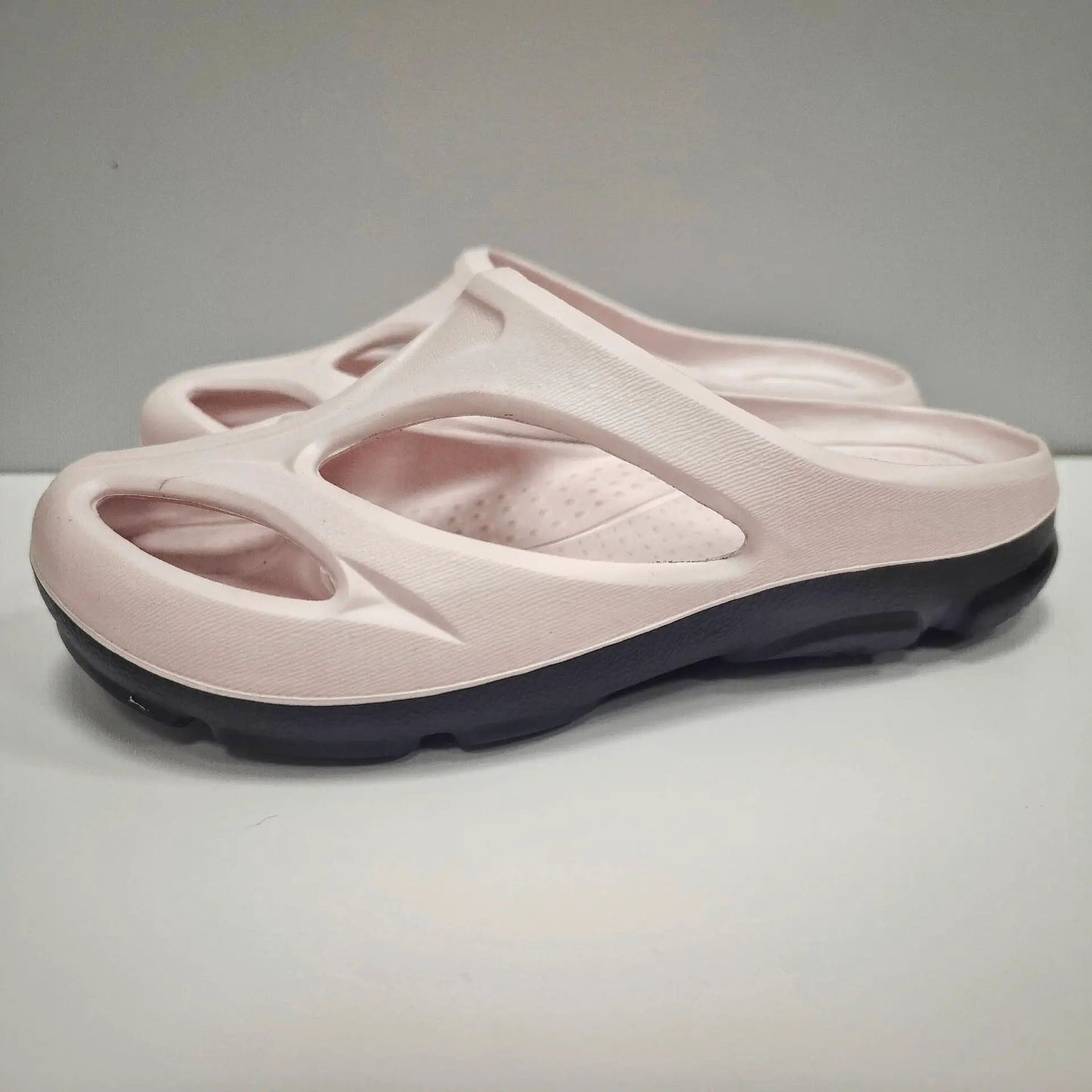 New Flat Hole Shoes For Men by Dropshipman