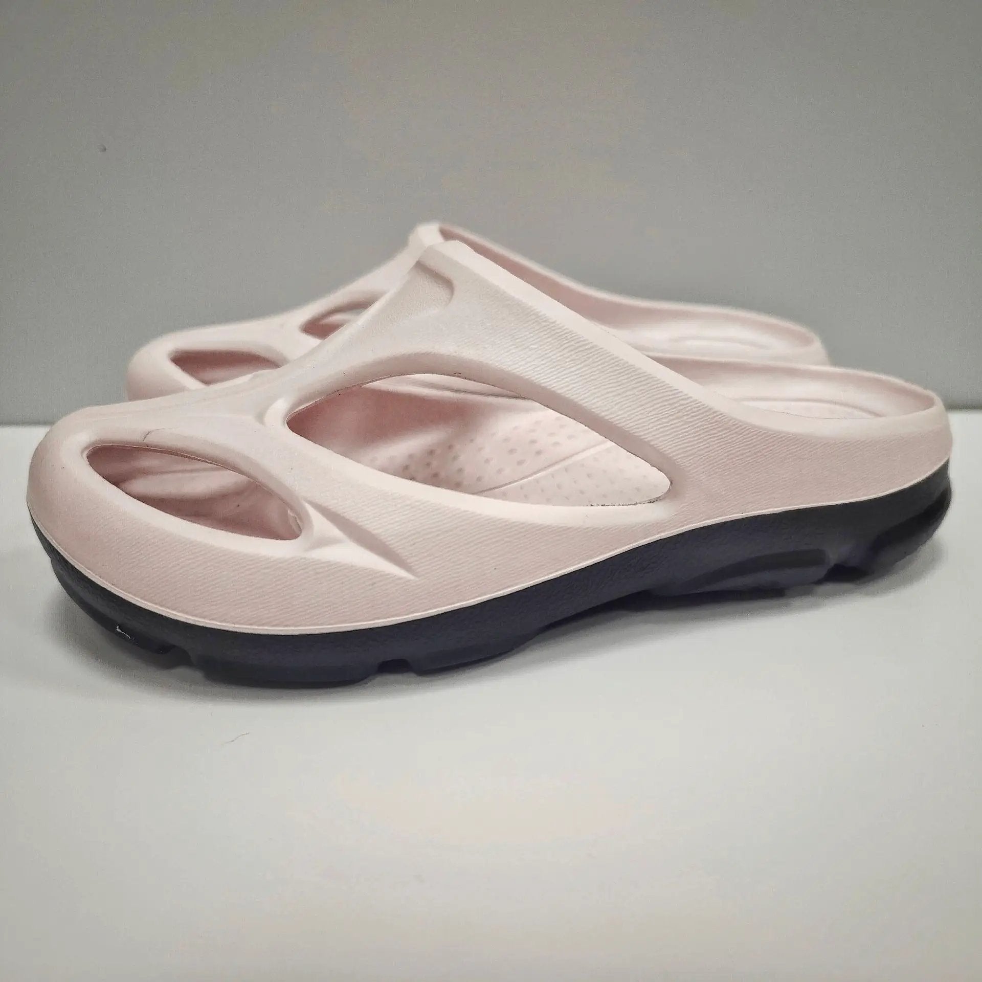New Flat Hole Shoes For Men by Dropshipman