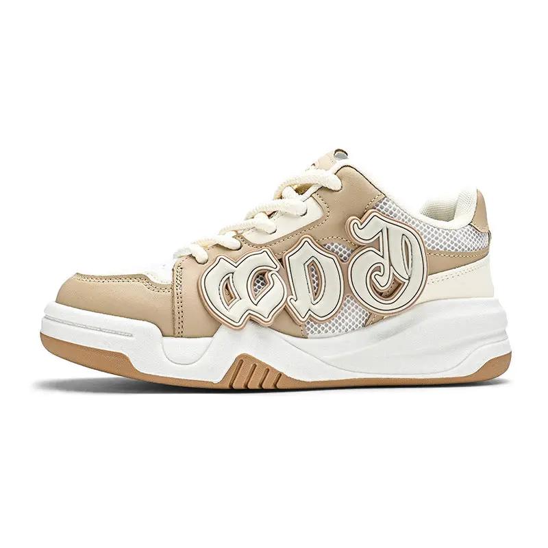 Mesh Surface Platform Bread Casual Canvas Shoes by Dropshipman